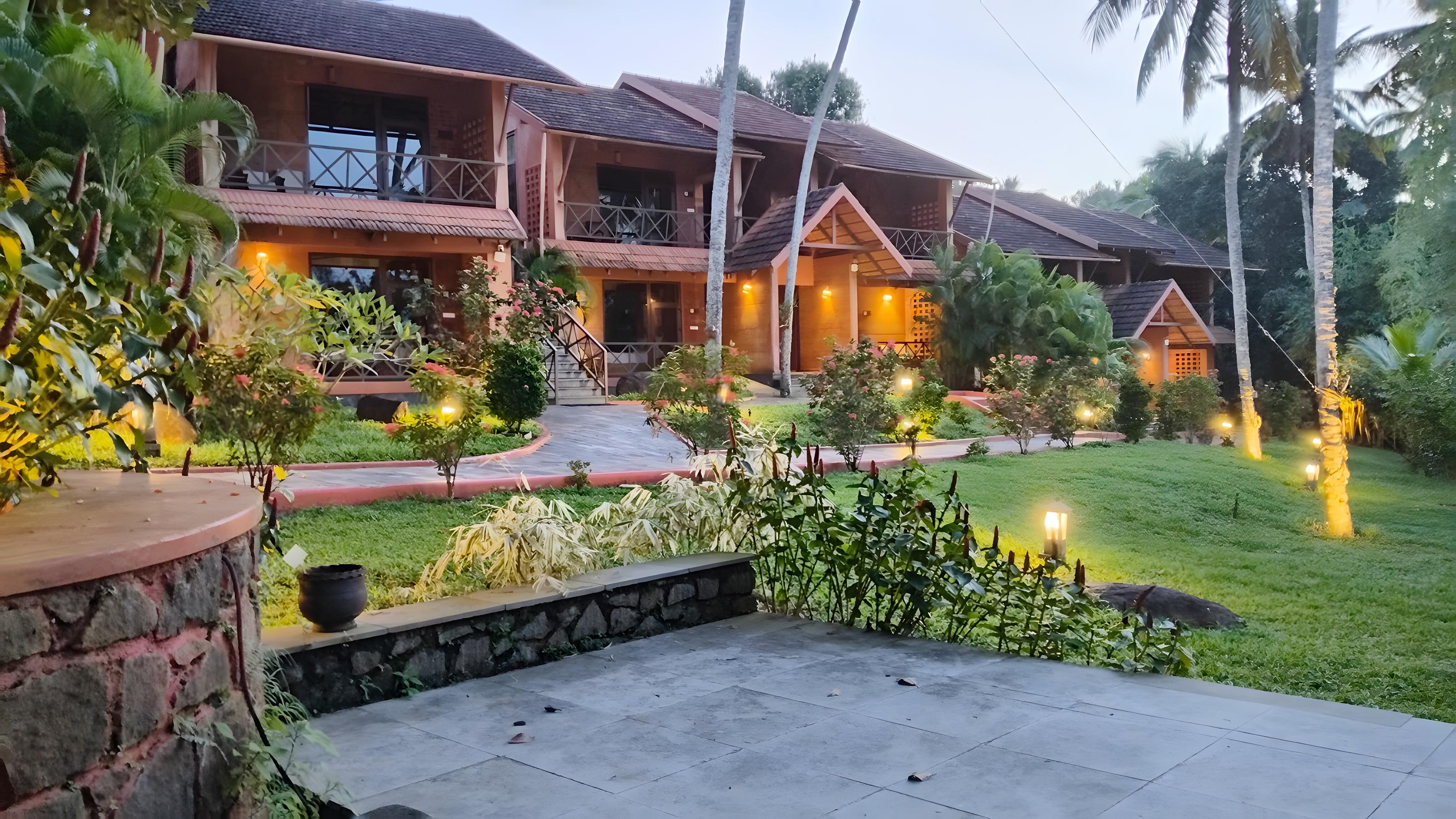 Amara Ayurveda Retreat — photo 5