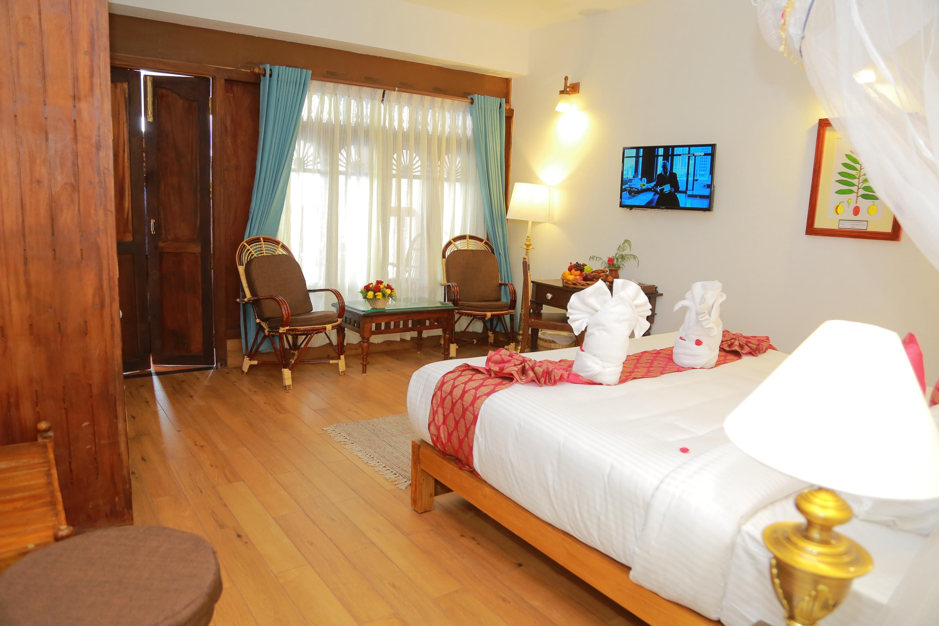 AyurSoma Ayurveda Royal Retreat — photo 3