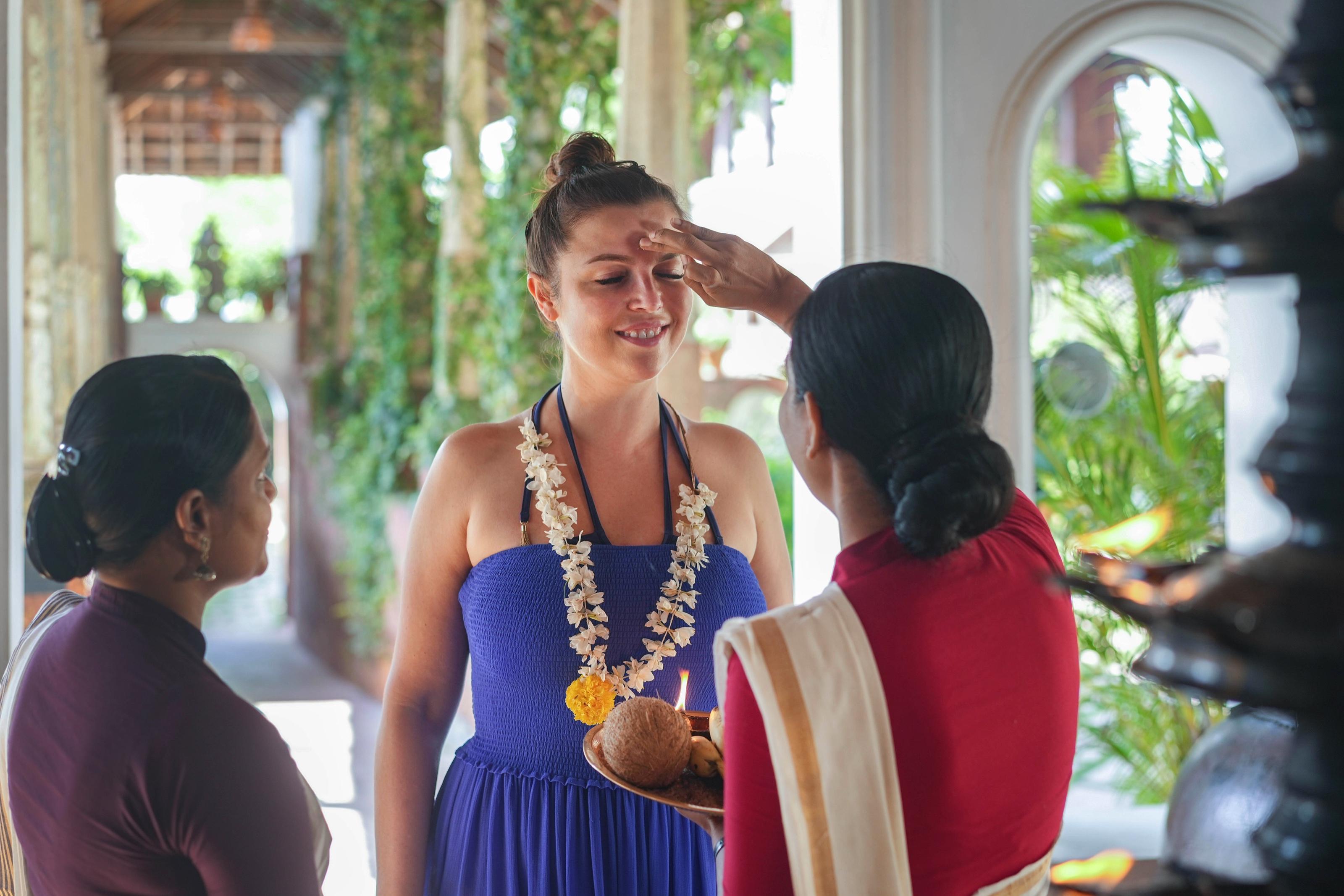 AyurSoma Ayurveda Royal Retreat — photo 5