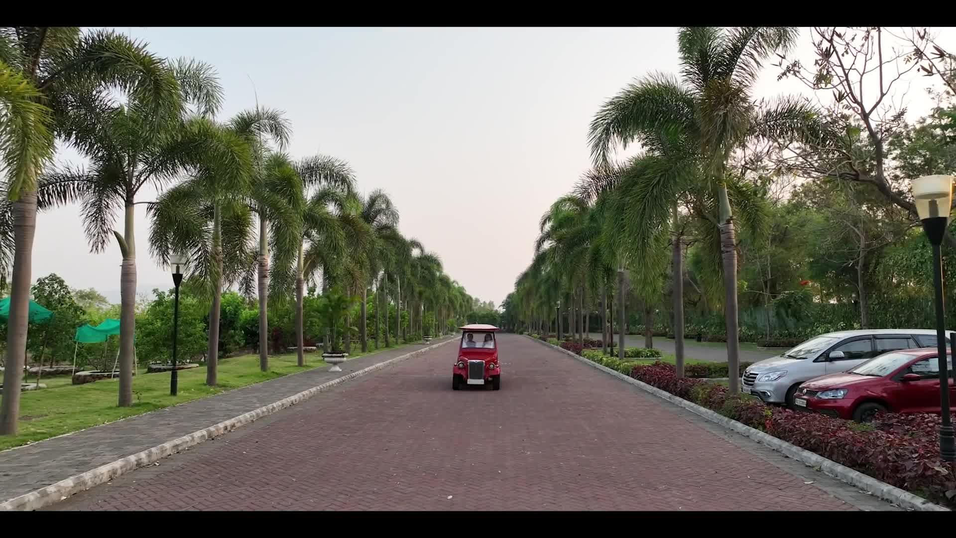 Fazlani Nature's Nest — clip