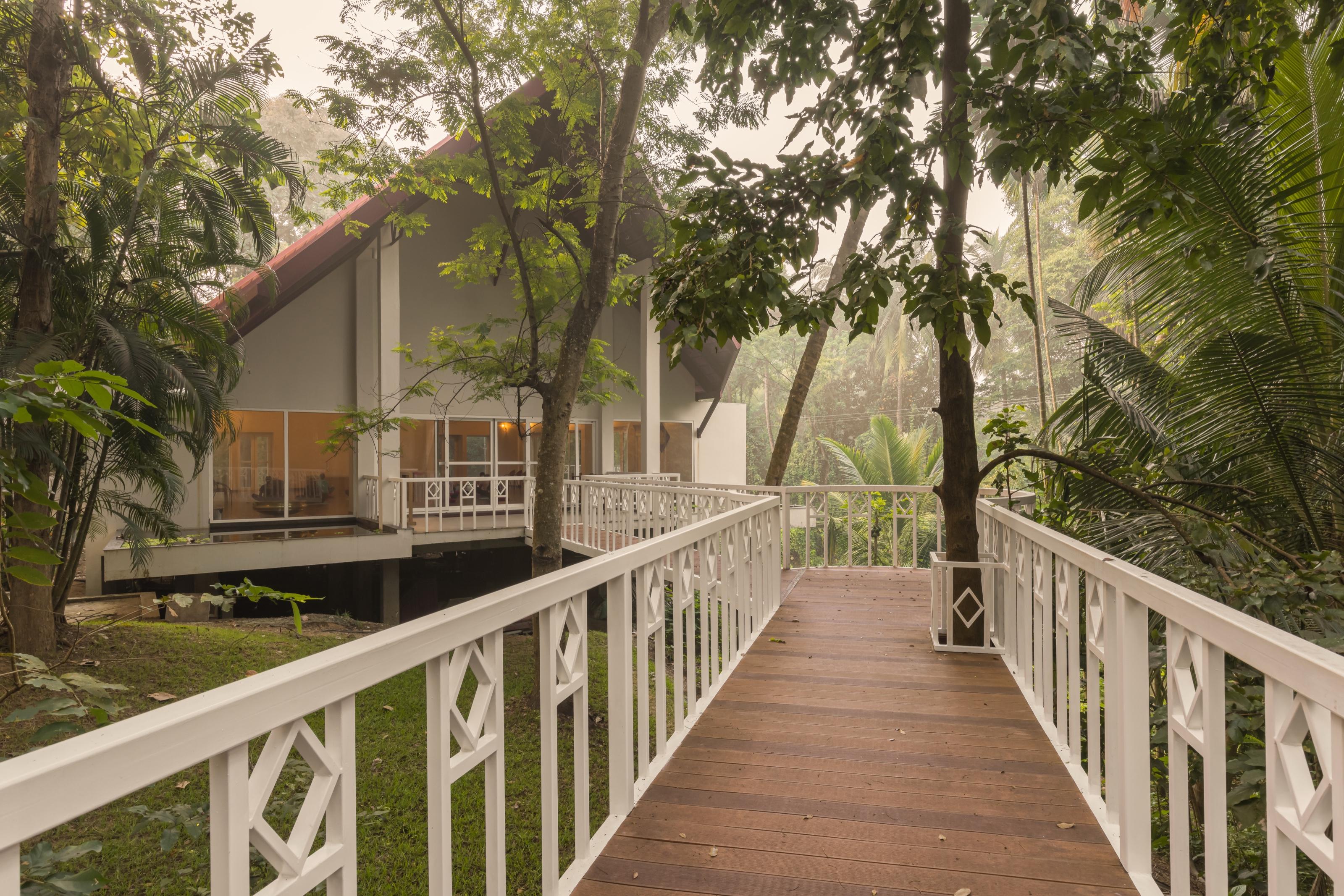 Kairali — The Ayurvedic Healing Village