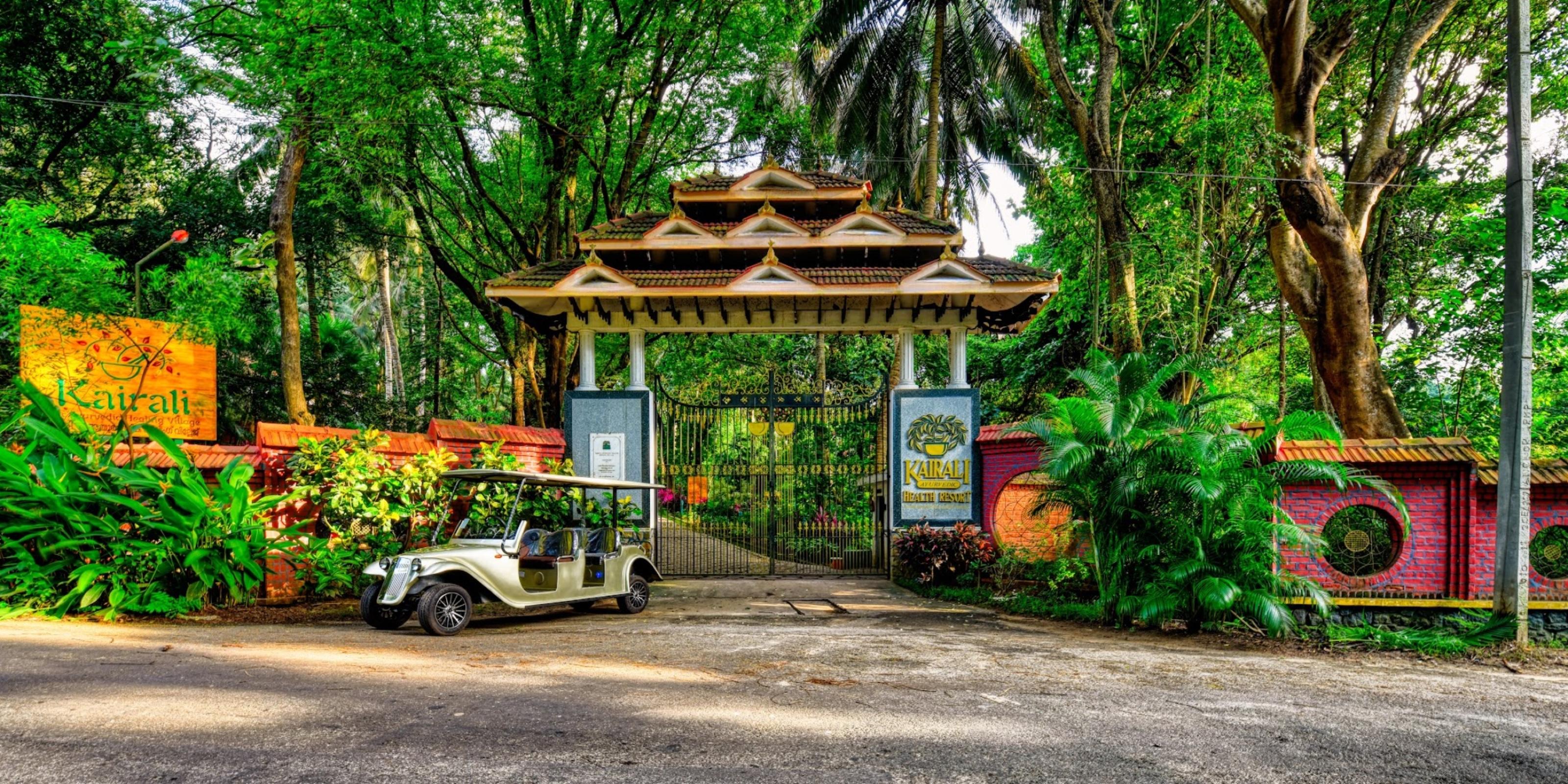 Kairali — The Ayurvedic Healing Village — photo 2