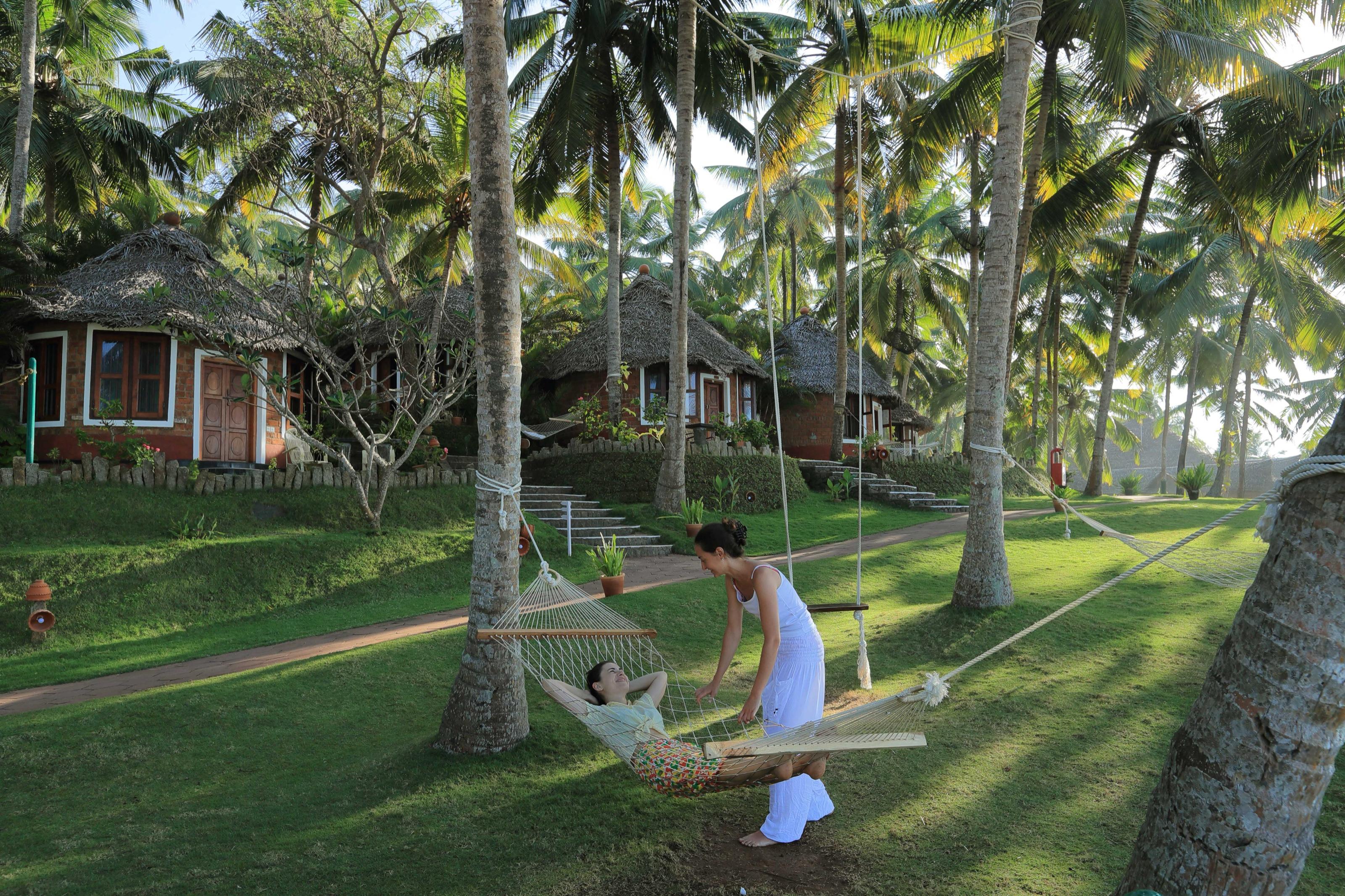 Soma Manaltheeram Ayurveda Village — photo 2