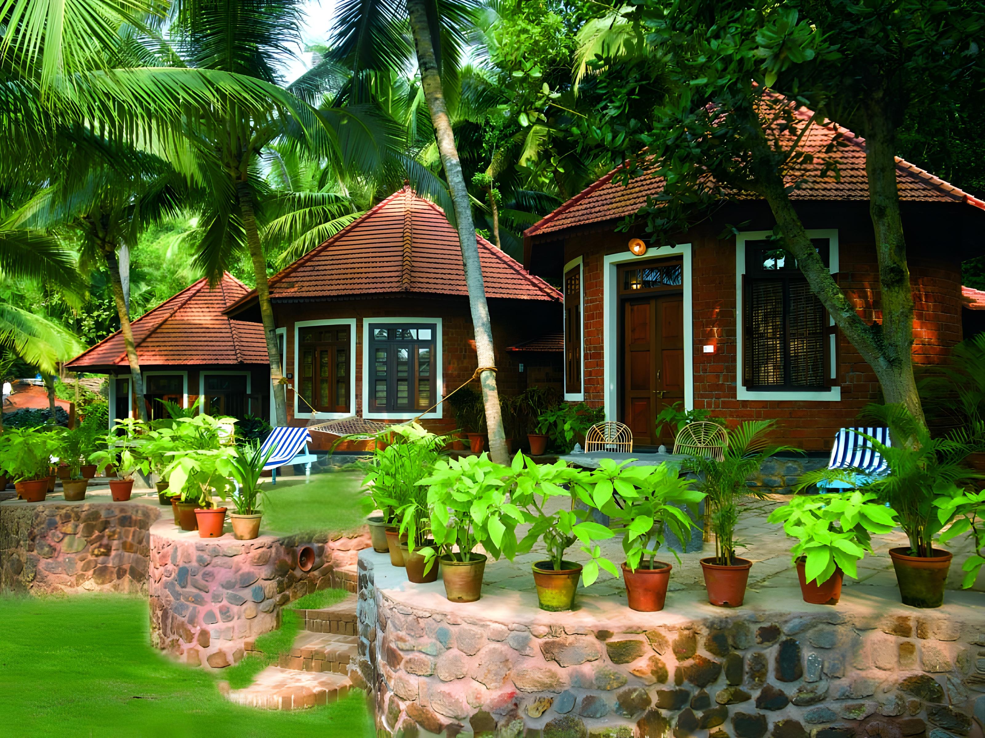 Soma Manaltheeram Ayurveda Village — photo 5