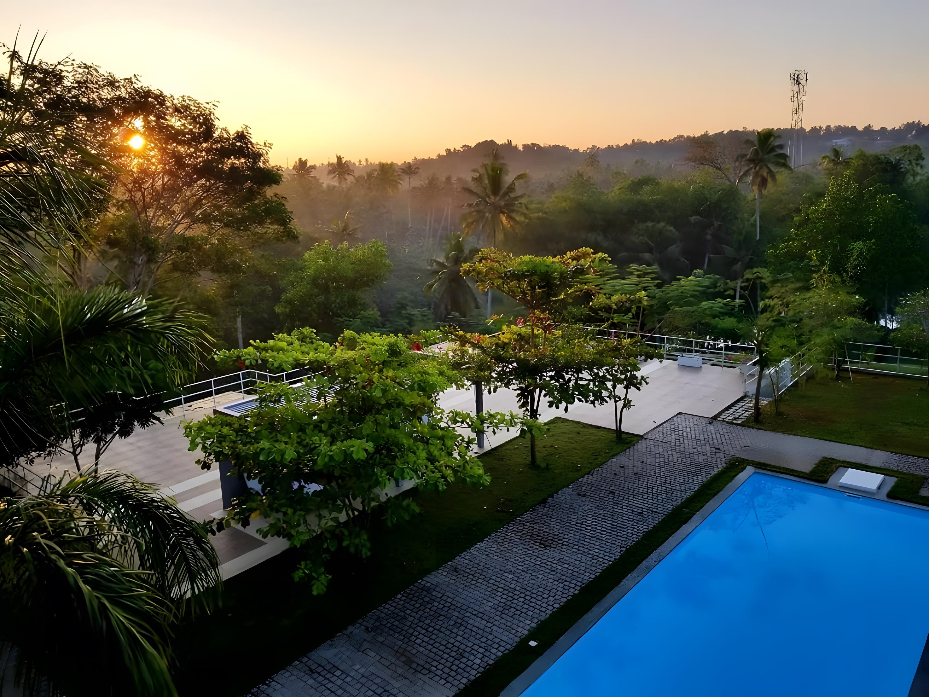 Mekosha Ayurveda Spasuites Retreat