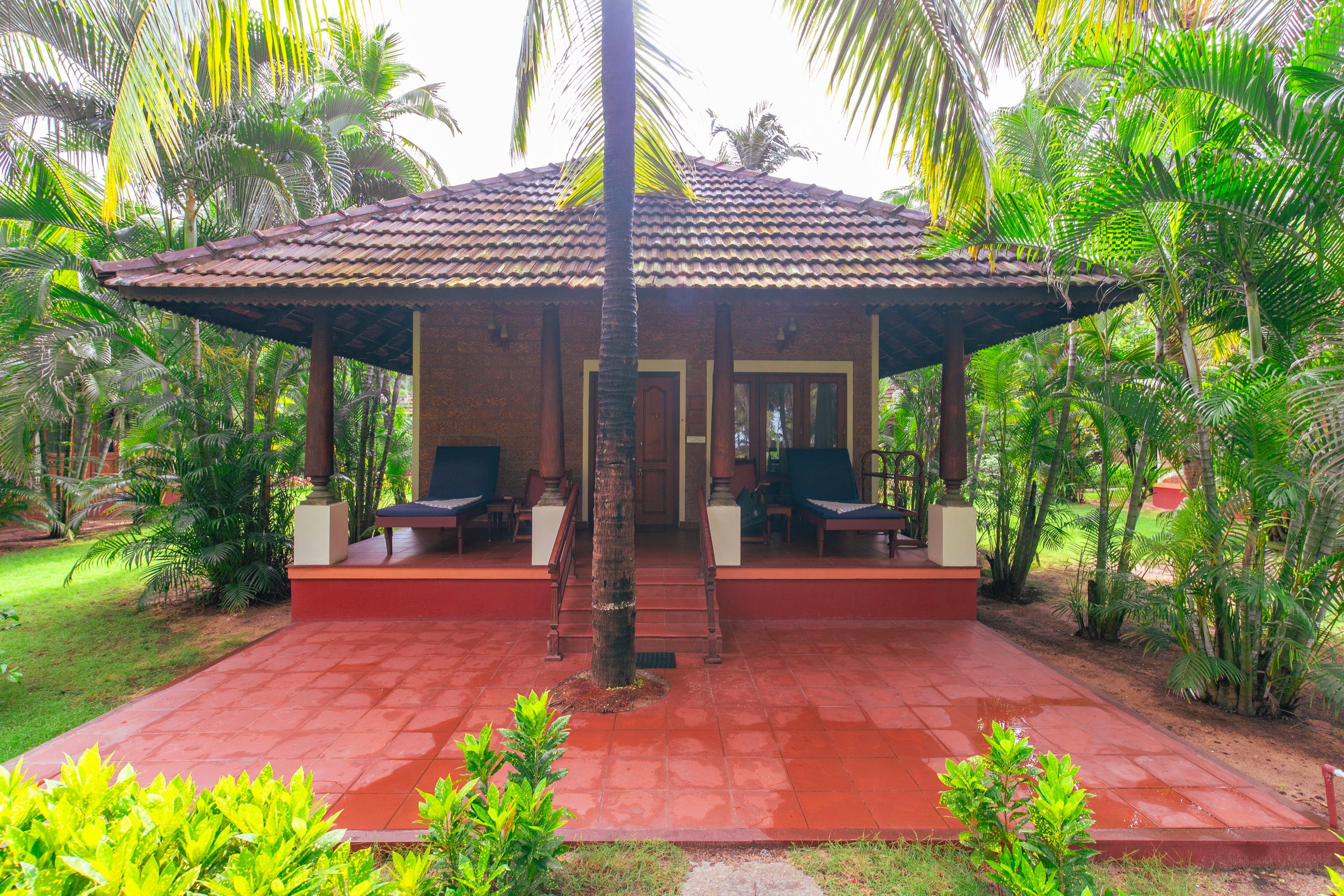 The Nattika Beach Ayurveda Resort — photo 4