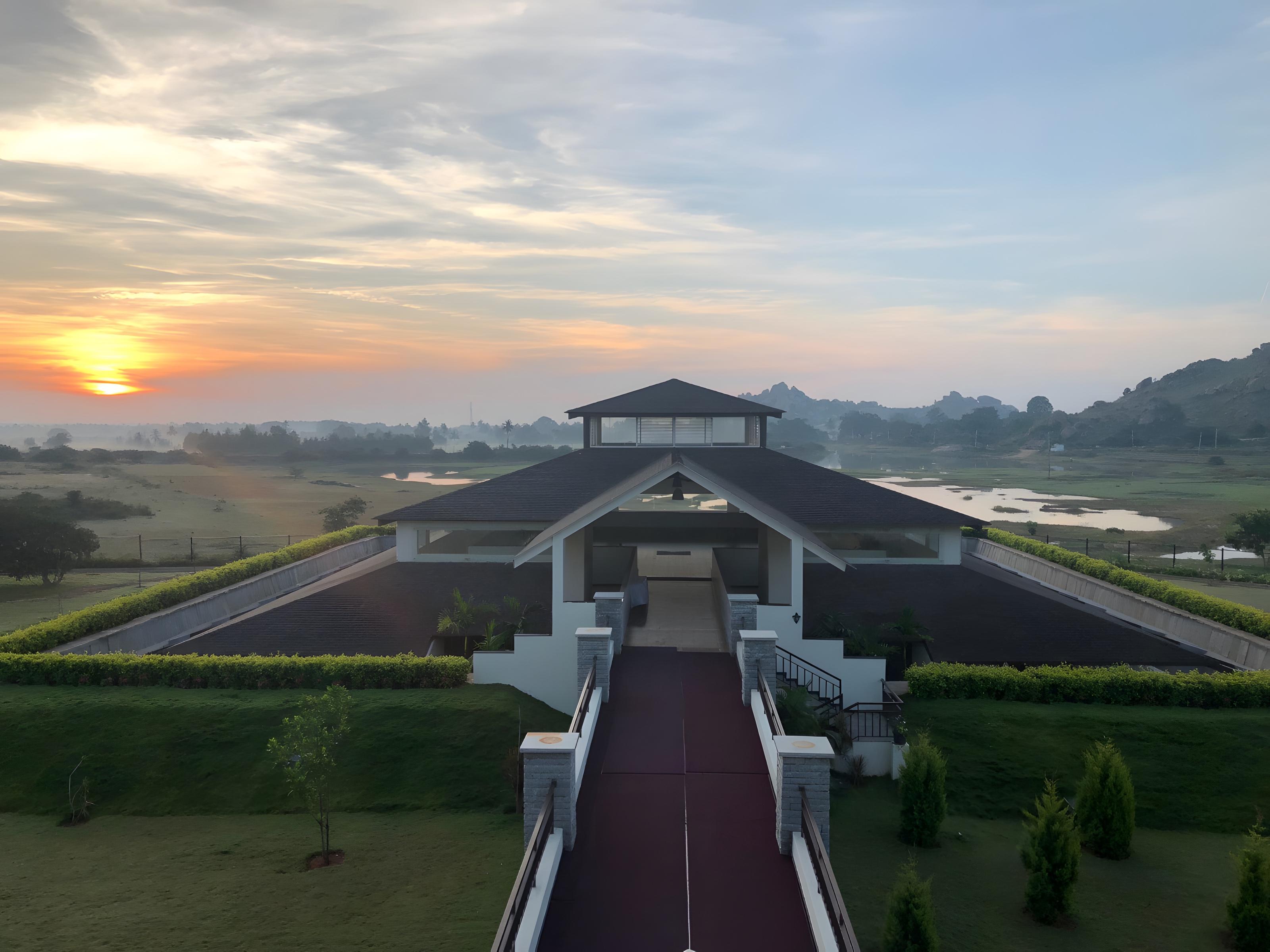 Shathayu Ayurveda Yoga Retreat — photo 4