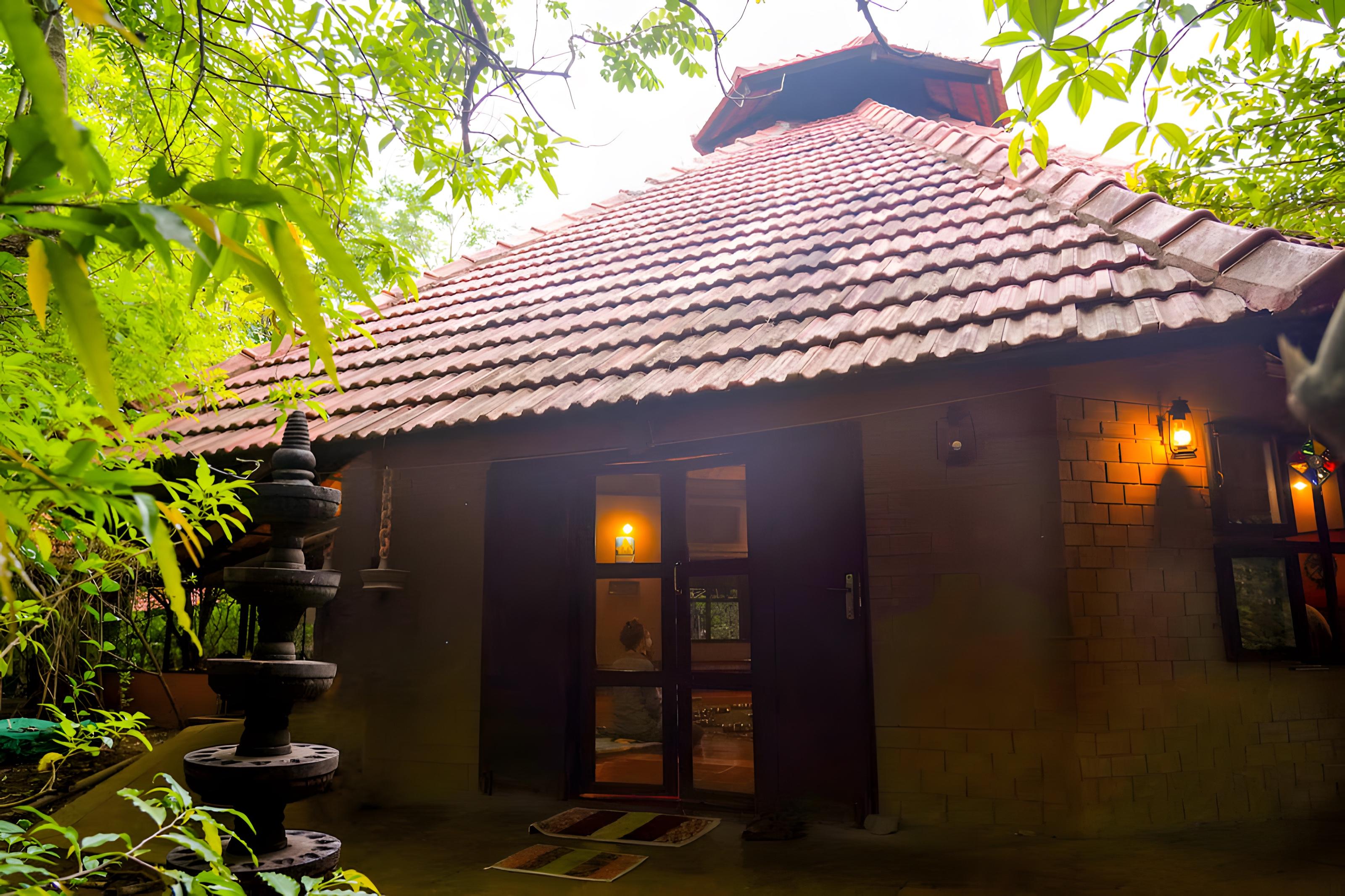 Vaidyagrama Ayurveda Healing Village — photo 4