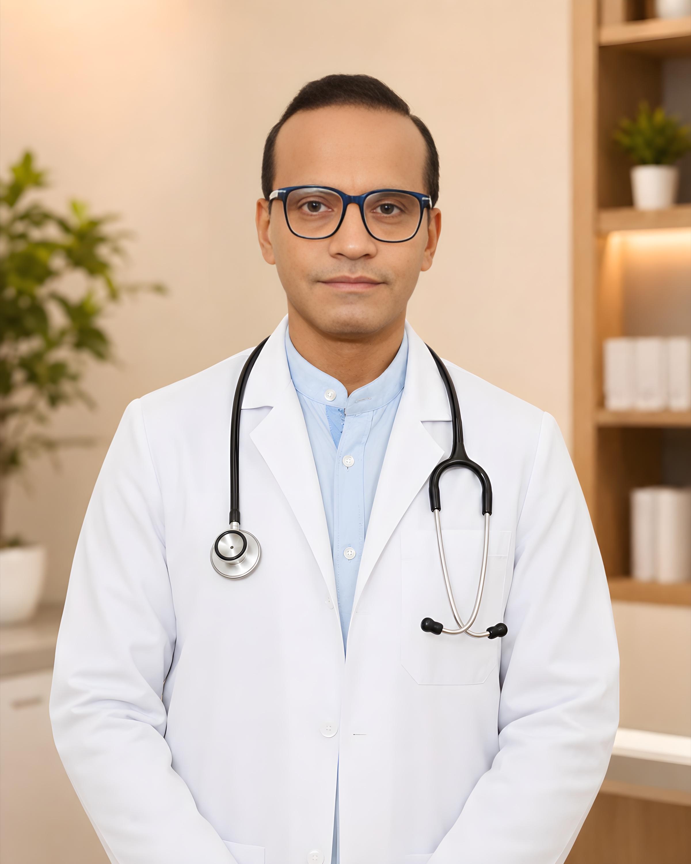 Dr. Sandeep Madaan